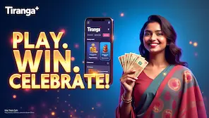 Tiranga App Game Screenshot