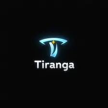 Tiranga App Game Logo